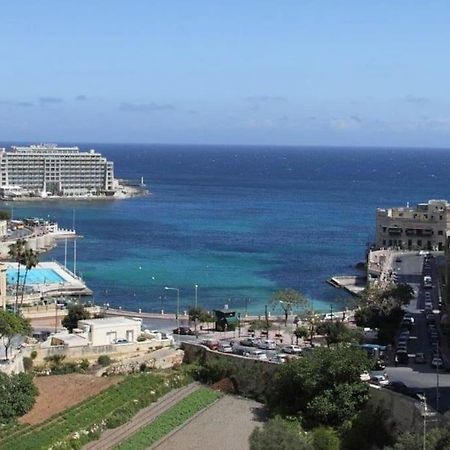 1 Bedrm Apt Seaview Balluta Bay St. Julian's Zewnętrze zdjęcie